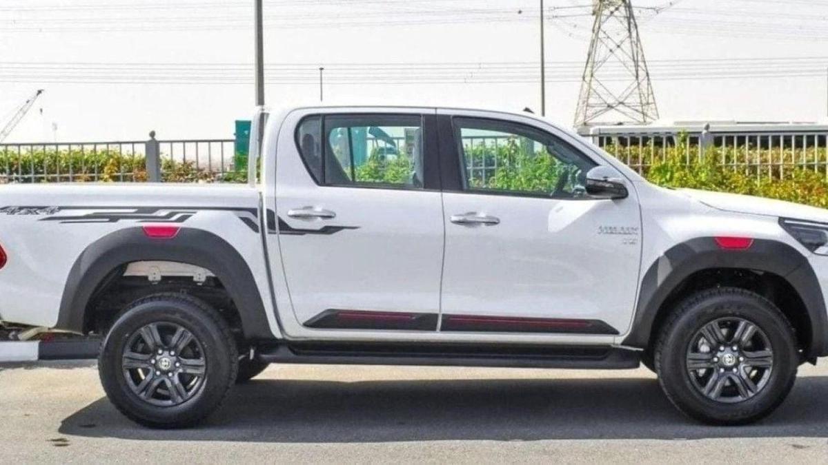 Toyota Hilux HILUX SR5 4.0L V6 PETROL 2025 0KM-2-2