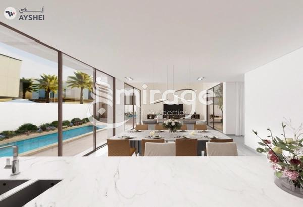 VILLA FOR SALE IN SAADIYAT LAGOONS, SAADIYAT ISLAND