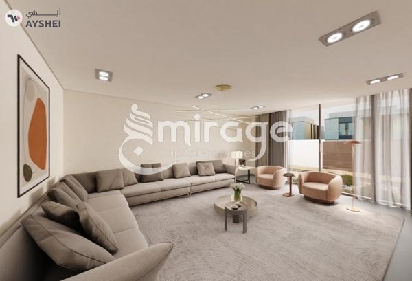 VILLA FOR SALE IN SAADIYAT LAGOONS, SAADIYAT ISLAND