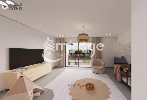 VILLA FOR SALE IN SAADIYAT LAGOONS, SAADIYAT ISLAND