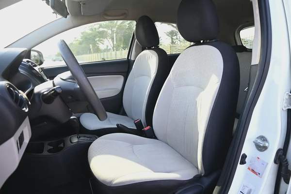 BEST OFFER - GCC - MITSUBISHI MIRAGE GLX 2014 - LOW MILEAGE