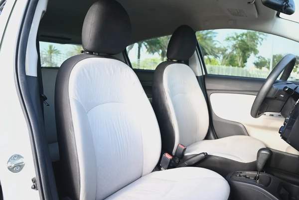 BEST OFFER - GCC - MITSUBISHI MIRAGE GLX 2014 - LOW MILEAGE