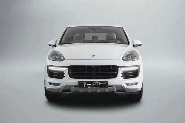 3,858 AED / 36 months | 0% DP | 2017 Porsche Cayenne GTS / Full Service History