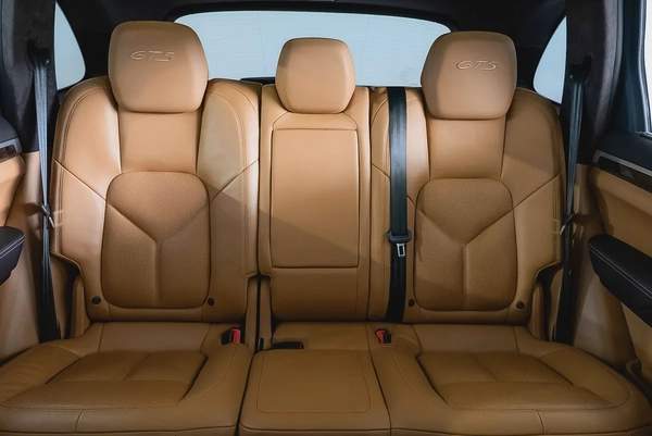 3,858 AED / 36 months | 0% DP | 2017 Porsche Cayenne GTS / Full Service History