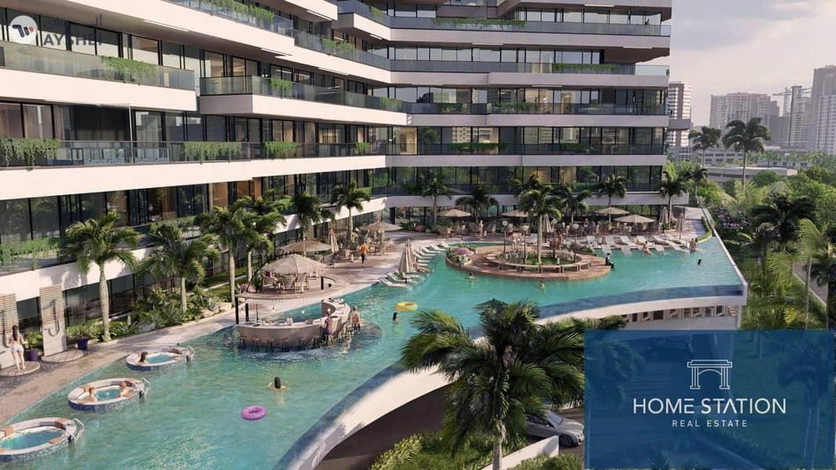 Trinity By Karma, Arjan, Dubai-10-10