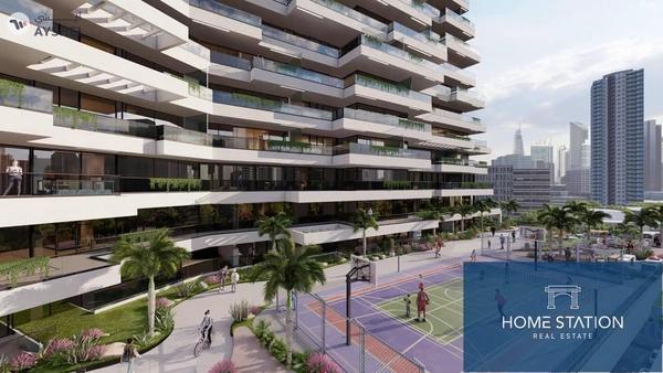 Trinity By Karma, Arjan, Dubai