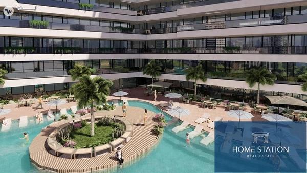 Trinity By Karma, Arjan, Dubai