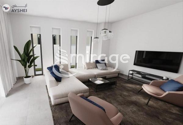 VILLA FOR SALE IN YAS PARK GATE, YAS ISLAND