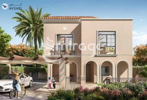 VILLA FOR SALE IN YAS PARK GATE, YAS ISLAND