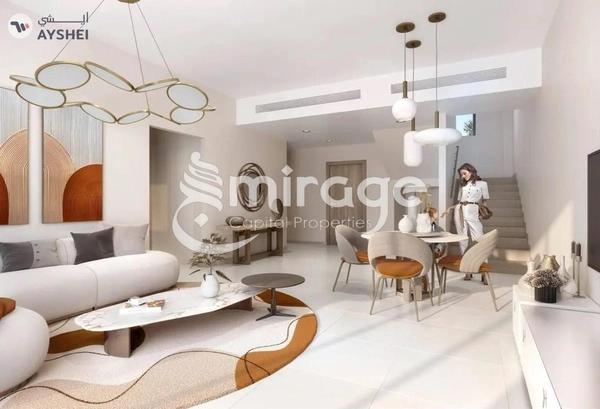 VILLA FOR SALE IN YAS PARK GATE, YAS ISLAND