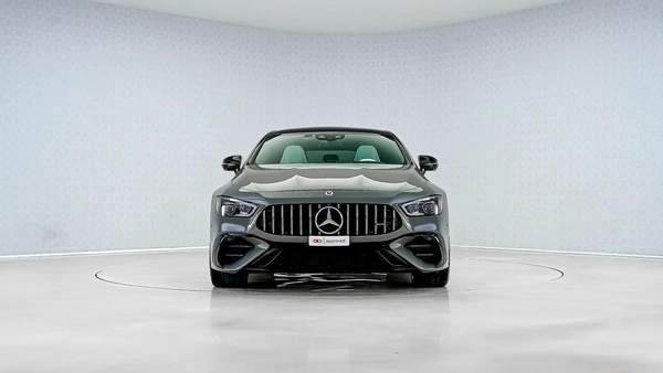 Mercedes-Benz AMG GT 53
