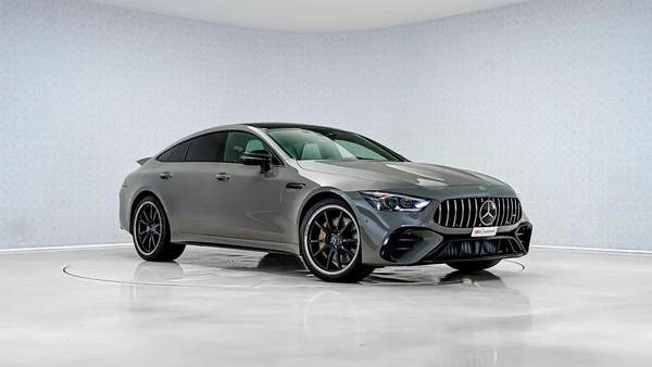 Mercedes-Benz AMG GT 53