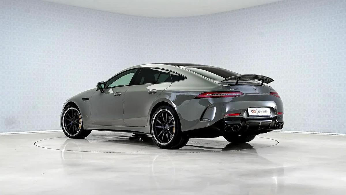 Mercedes-Benz AMG GT 53-1-1