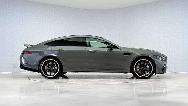 Mercedes-Benz AMG GT 53