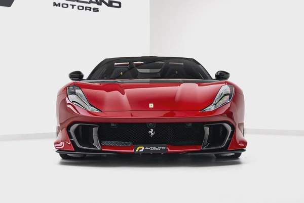 2024 FERRARI 812 COMPETIZIONE APERTA