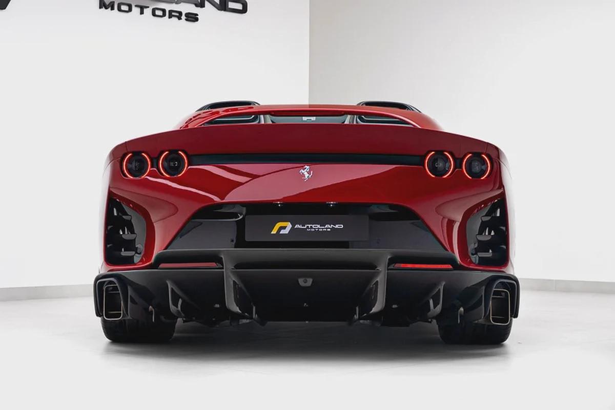 2024 FERRARI 812 COMPETIZIONE APERTA-5-5