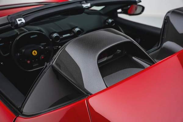 2024 FERRARI 812 COMPETIZIONE APERTA