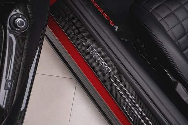 2024 FERRARI 812 COMPETIZIONE APERTA