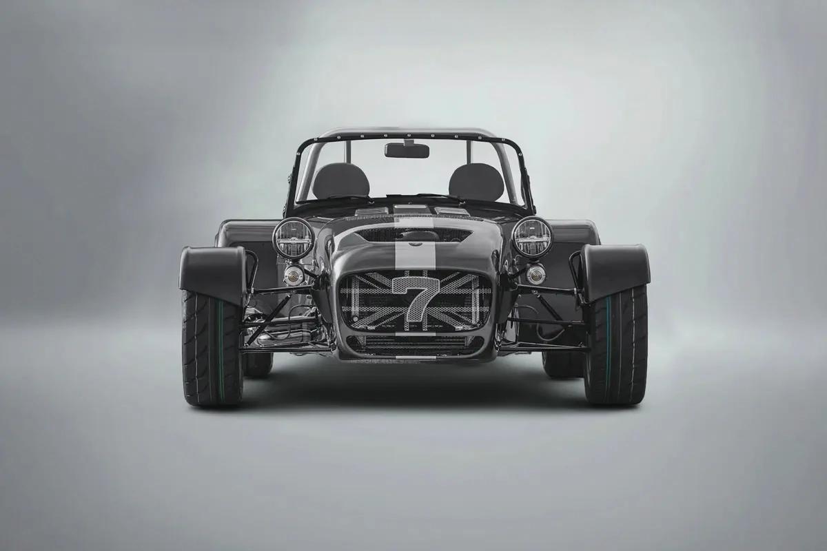 CASH: 415,000 AED | 2025 Caterham CSR Twenty / Limited Edition (1 of 20) / Caterham Warranty-3-3