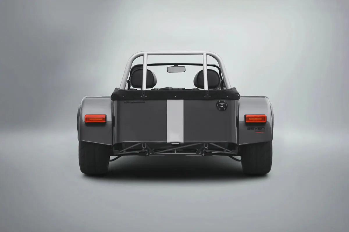 CASH: 415,000 AED | 2025 Caterham CSR Twenty / Limited Edition (1 of 20) / Caterham Warranty-4-4