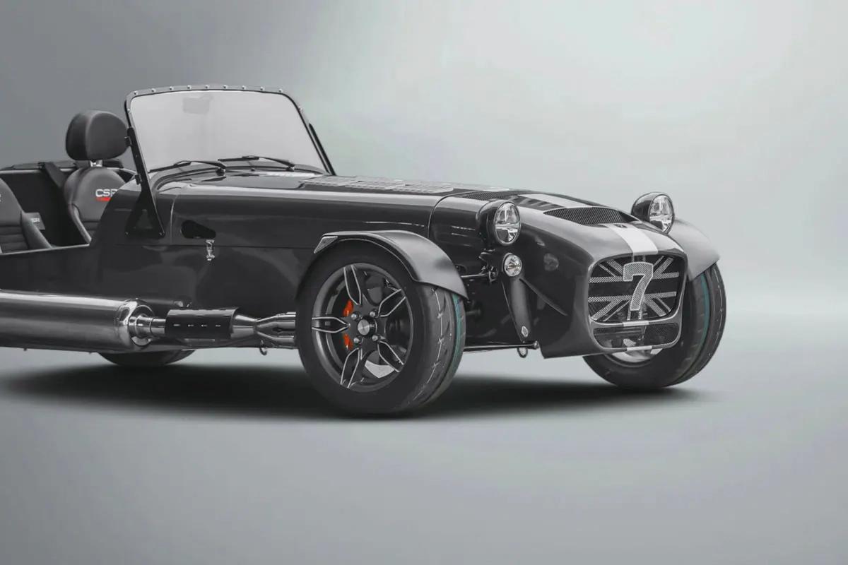 CASH: 415,000 AED | 2025 Caterham CSR Twenty / Limited Edition (1 of 20) / Caterham Warranty-5-5