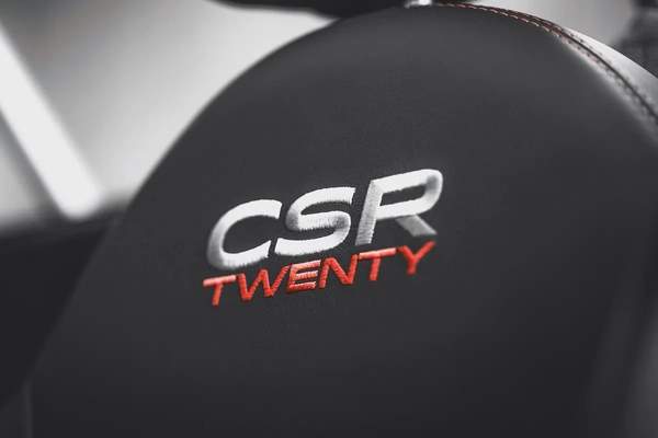 CASH: 415,000 AED | 2025 Caterham CSR Twenty / Limited Edition (1 of 20) / Caterham Warranty