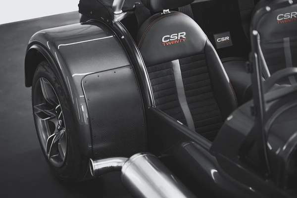 CASH: 415,000 AED | 2025 Caterham CSR Twenty / Limited Edition (1 of 20) / Caterham Warranty