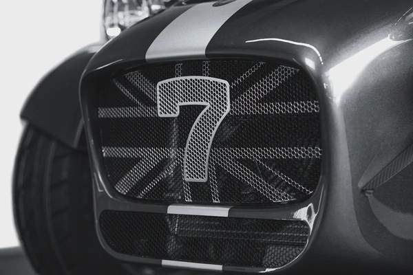 CASH: 415,000 AED | 2025 Caterham CSR Twenty / Limited Edition (1 of 20) / Caterham Warranty