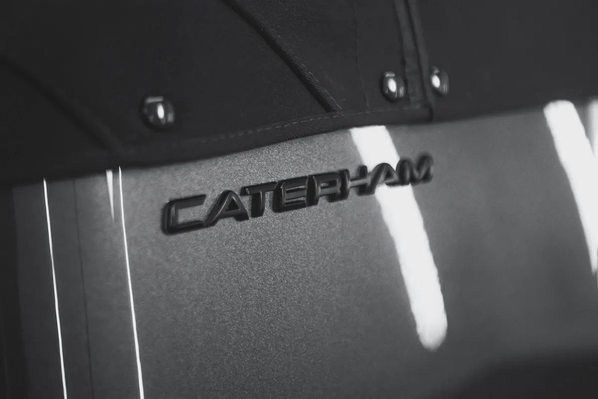 CASH: 415,000 AED | 2025 Caterham CSR Twenty / Limited Edition (1 of 20) / Caterham Warranty-17-17