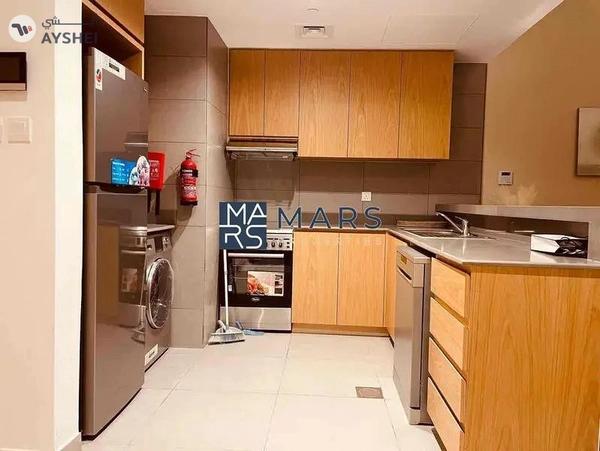 Elegant Living | Spacious 1-Bedroom |Open View