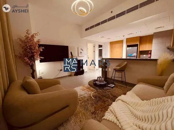 Elegant Living | Spacious 1-Bedroom |Open View