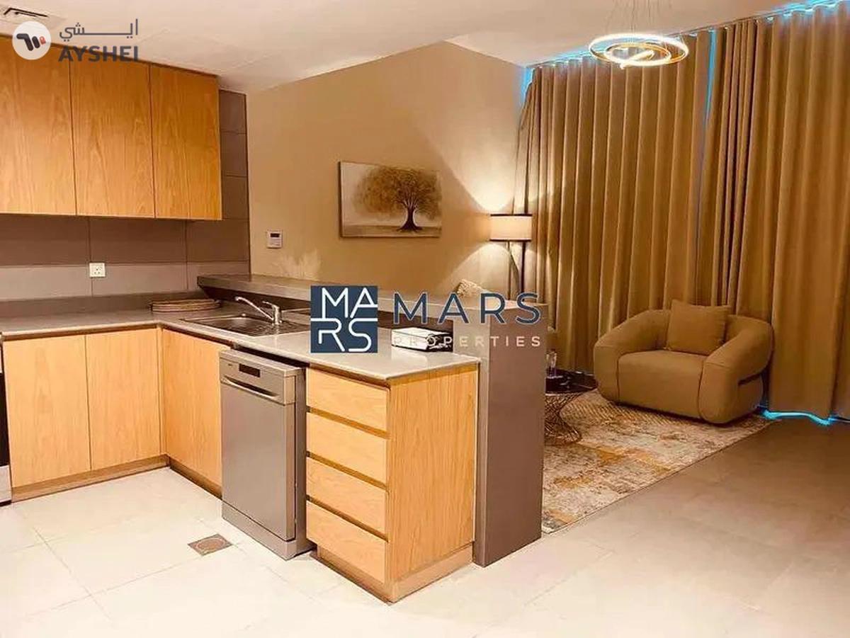 Elegant Living | Spacious 1-Bedroom |Open View-5-5