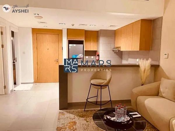 Elegant Living | Spacious 1-Bedroom |Open View