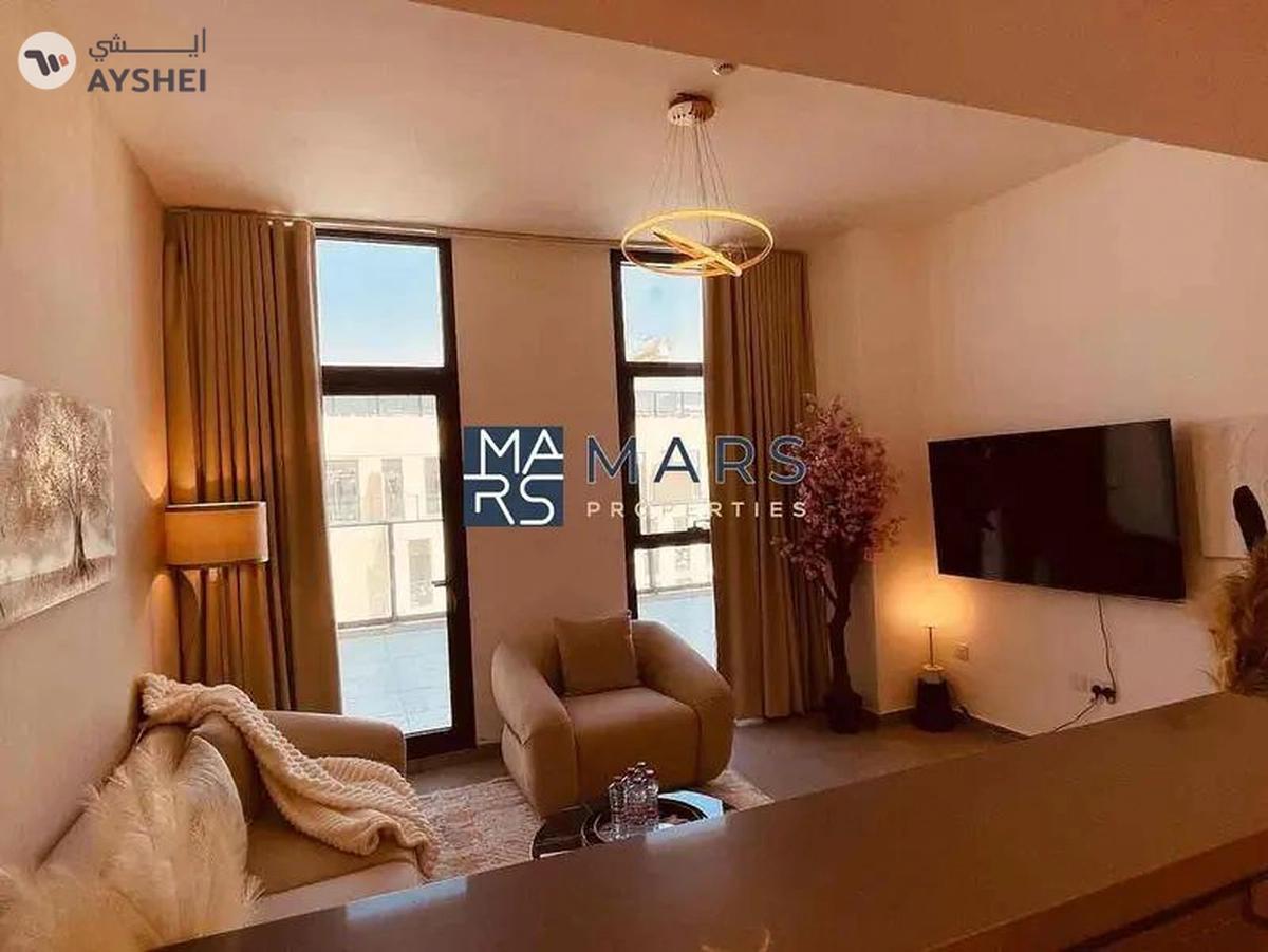 Elegant Living | Spacious 1-Bedroom |Open View-8-8