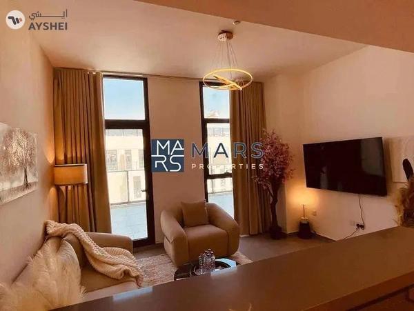 Elegant Living | Spacious 1-Bedroom |Open View