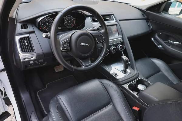 JAGUAR E-PACE P200 AWD ( S PLUS ) - GCC SPECS - ACCIDENT FREE - UNDER WARRANTY -