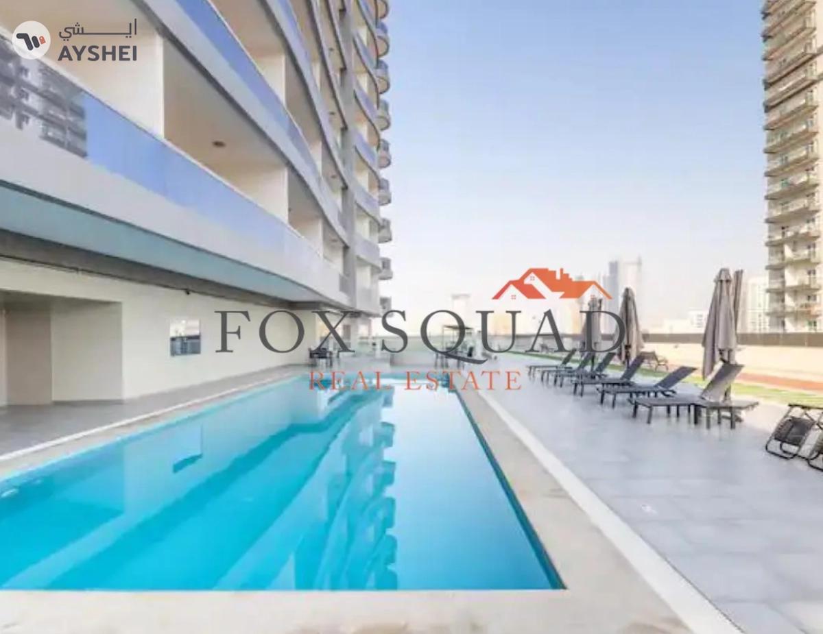 APARTMENT FOR RENT IN HERA TOWER, DUBAI SPORTS CITY-13-13
