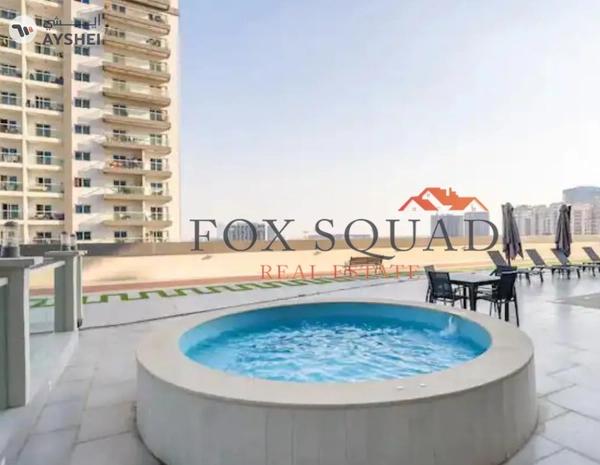 APARTMENT FOR RENT IN HERA TOWER, DUBAI SPORTS CITY