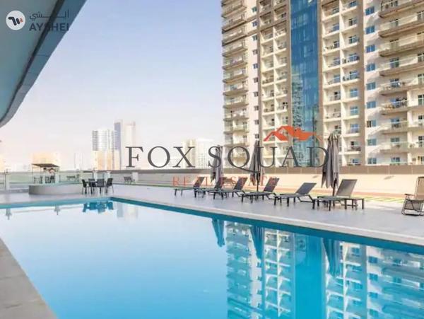 APARTMENT FOR RENT IN HERA TOWER, DUBAI SPORTS CITY