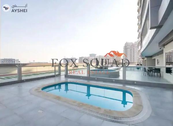 APARTMENT FOR RENT IN HERA TOWER, DUBAI SPORTS CITY