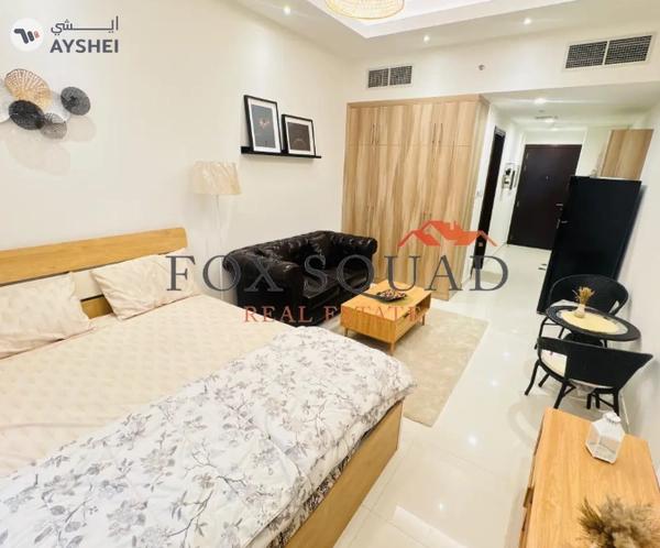 APARTMENT FOR RENT IN HERA TOWER, DUBAI SPORTS CITY