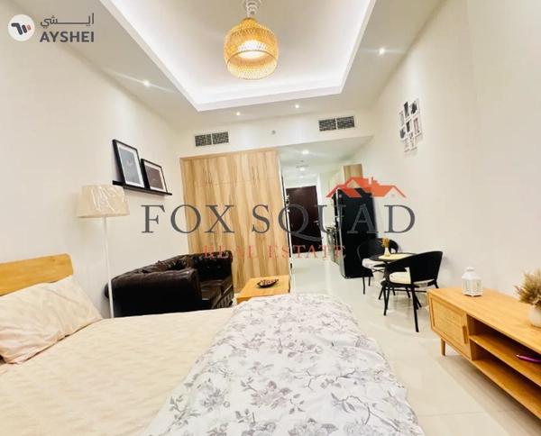 APARTMENT FOR RENT IN HERA TOWER, DUBAI SPORTS CITY