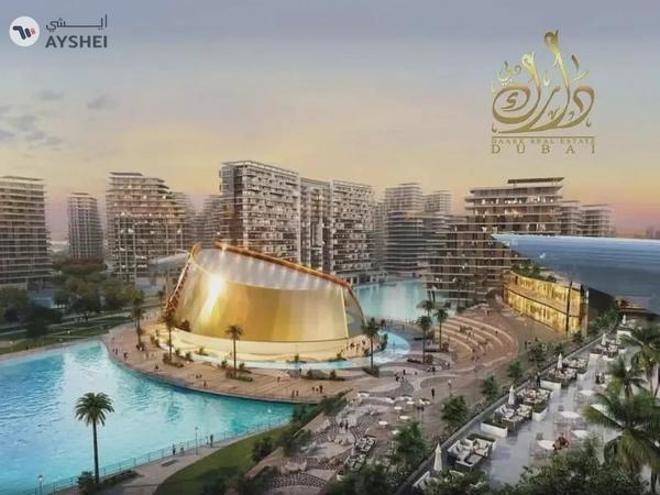 Apartment For Sale in Azizi Venice 10 Building B, Azizi Venice 10, Azizi Venice, Dubai South, Dubai