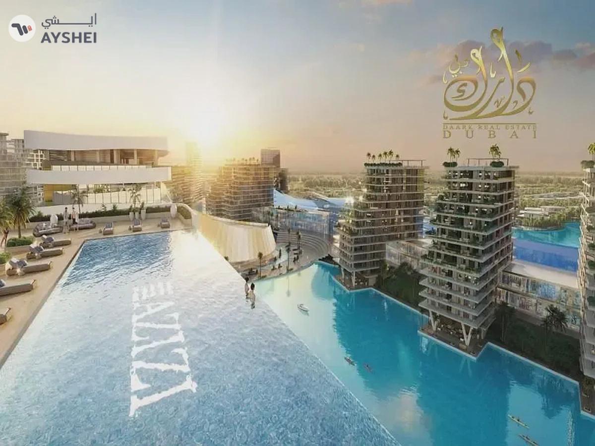 Apartment For Sale in Azizi Venice 10 Building B, Azizi Venice 10, Azizi Venice, Dubai South, Dubai-4-4