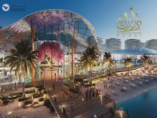 Apartment For Sale in Azizi Venice 10 Building B, Azizi Venice 10, Azizi Venice, Dubai South, Dubai