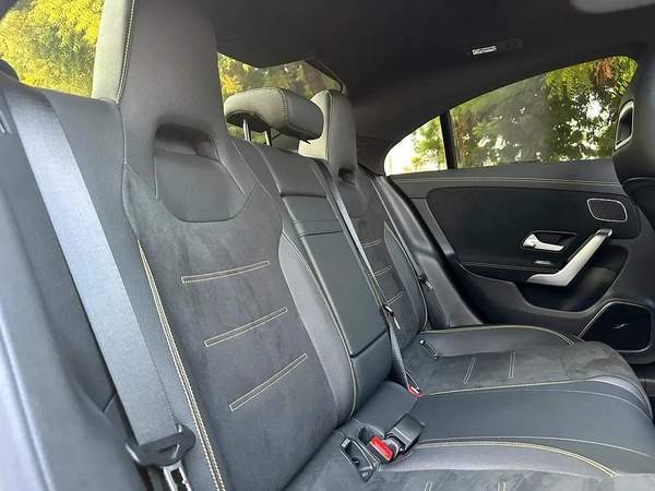 Mercedes Benz CLA 45s AMG FREE ACCIDENT UNDER WARRANTY VERY GOOD CONDITION