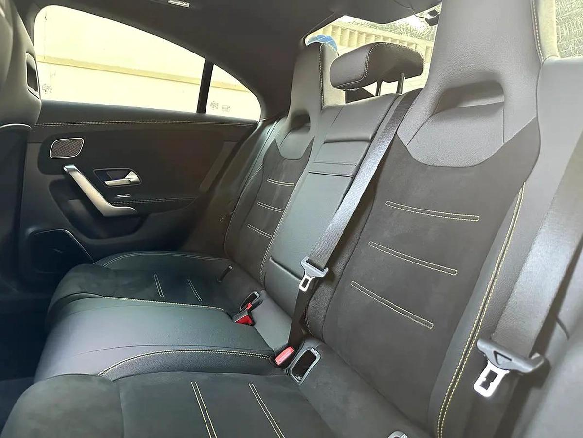 Mercedes Benz CLA 45s AMG FREE ACCIDENT UNDER WARRANTY VERY GOOD CONDITION-12-12