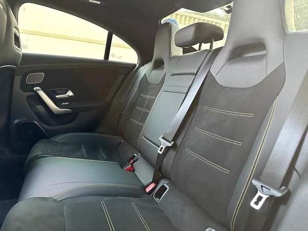 Mercedes Benz CLA 45s AMG FREE ACCIDENT UNDER WARRANTY VERY GOOD CONDITION