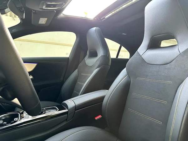 Mercedes Benz CLA 45s AMG FREE ACCIDENT UNDER WARRANTY VERY GOOD CONDITION