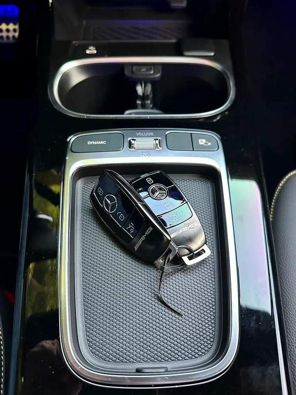 Mercedes Benz CLA 45s AMG FREE ACCIDENT UNDER WARRANTY VERY GOOD CONDITION